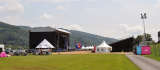 Linz Europa Hafenfest / Festivalgel�nde