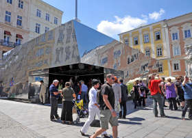 80+1 Basecamp Hauptplatz 80+1 Basecamp Hauptplatz