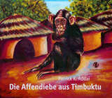 Am Mittwoch, 28. Oktober 2009, um 16.00 Uhr liest der Autor und Botschafter der Welthungerhilfe Patrick Addai aus Die Affenliebe aus Timbuktu, seinem jngsten Kinderbuch, in Ashanti und Deutsch.