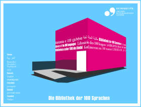 Bibliothek der 100 Sprachen