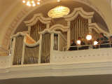 Orgelstationen / Martin-Luther-Church