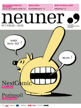 Neuner, Ausgabe 7