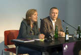 Press conference April 12, 2007: Crossing Europe Filmfestival Linz