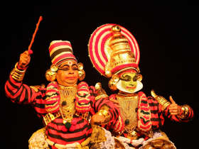Theatre Mania2: Kutiyatam: Sakuntala & Narasimhavataram