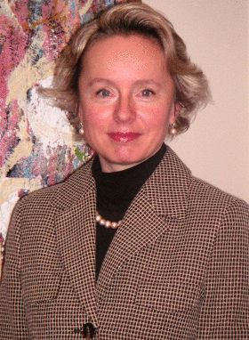 Andrea Wicke - Austrian embassador to Lithuania
