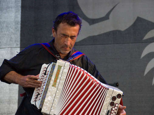 Hubert von Goisern, Concert in Arnheim