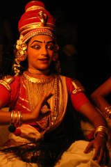 Theatre Mania2: Kutiyatam: Sakuntala & Narasimhavataram