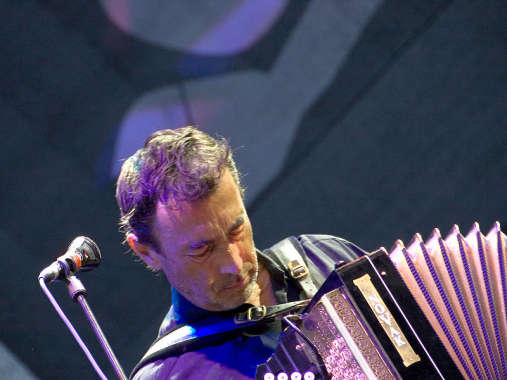 Hubert von Goisern, Concert in Arnheim