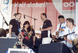 		Hubert von Goisern with Karandila Feat. Darinka / Main stage in the Donaupark