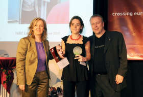 Crossing Europe Award