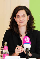 Pressekonferenz Eröffnung, 10. Oktober 2008