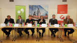 Pressekonferenz Beschallungsfrei, 16. Oktober 2008