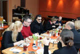 Artist's Breakfast with Burhan Öçal, 22 March 2009