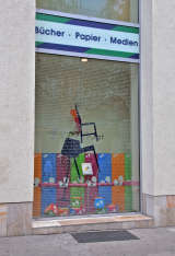 Display windows competition - Winner in June 2009