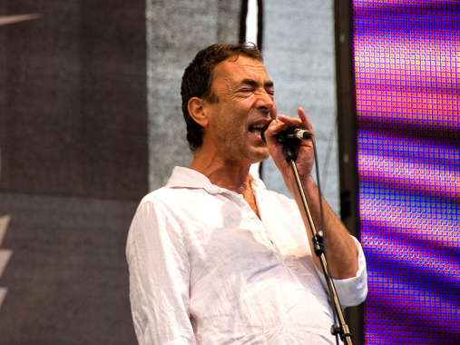 Hubert von Goisern, a.k.a 