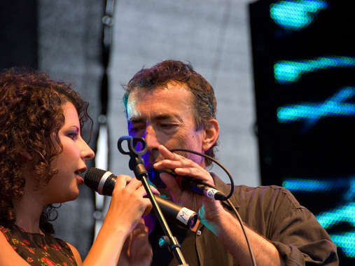 Hubert von Goisern, Concert in Arnheim