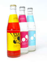 Presentation of  the Linz09 Beverage Collection, 2 September 2008