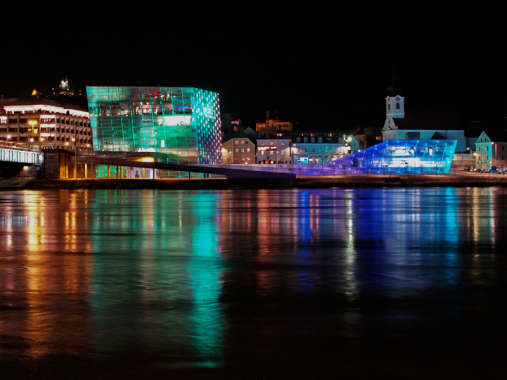 Ars Electronica Center