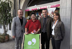 Schaufensterwettbewerb - Gewinner im September 2009