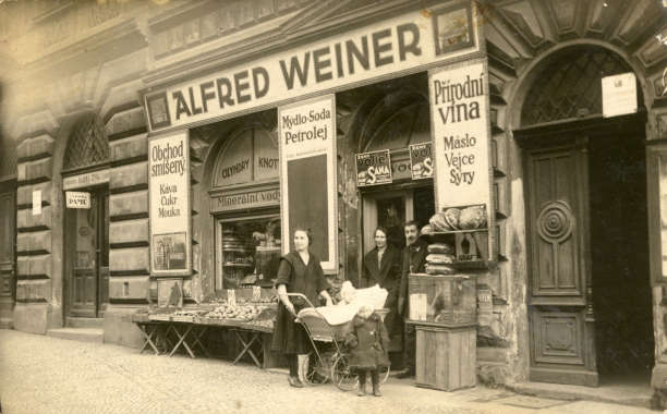 Bibliothek der geretteten Erinnerungen