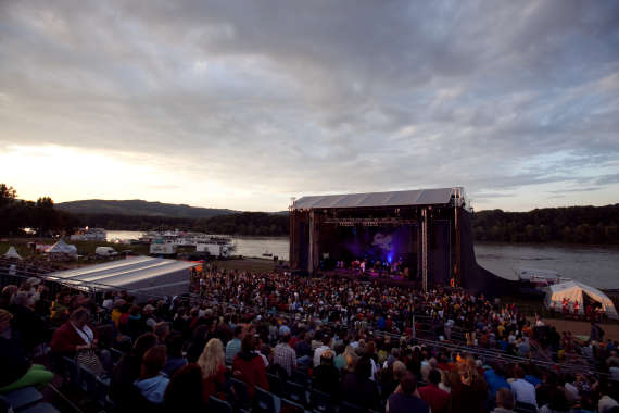 Linz Europa Hafenfest