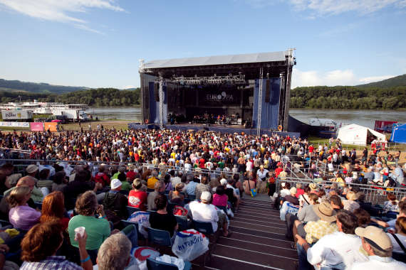 Linz Europa Hafenfest