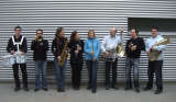 Parade / Donau Brass 