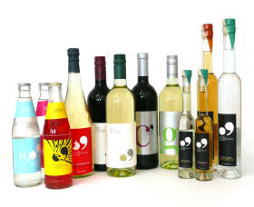 Presentation of  the Linz09 Beverage Collection, 2 September 2008