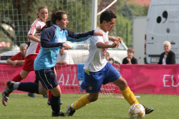 YES09 - Youth European Soccer Cup 2009