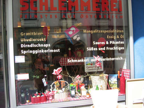 Schlemmerei