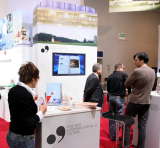 Linz09 auf der ITB 2008