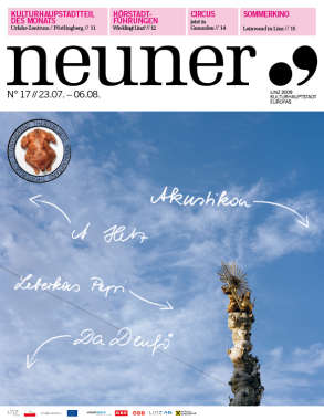 Neuner, Ausgabe 17