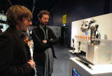 Opening Ars Electronica Center