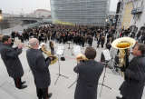 Opening Ars Electronica Center