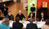 Pressekonferenz Territories, 26. Januar 2009