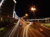 Linz at Night / Flickr Creative Common Licence