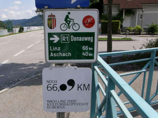 Radweg