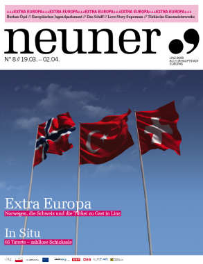 Neuner, Ausgabe 8