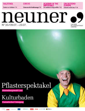 Neuner, Ausgabe 16