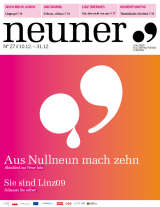 Neuner, Ausgabe 27