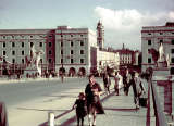 		Linz, Nibelungenbrcke, around 1943