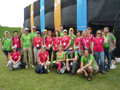 Hafenfest Volunteers