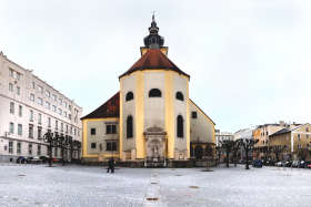 Pfarrplatz