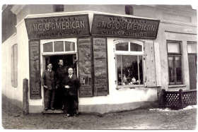 Bibliothek der geretteten Erinnerungen