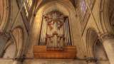 Orgelstationen / Organ Stops / Mariendom