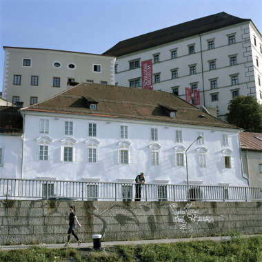 Atelierhaus Salzamt