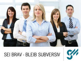 Subversiv Messe