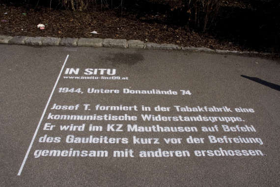 In Situ / Tabakwerke Linz