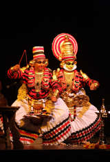 Theaterlust2: Kutiyattam (Sakuntala und Narasimhavataram)