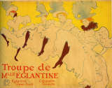 Toulouse-Lautrec: An intimate Look